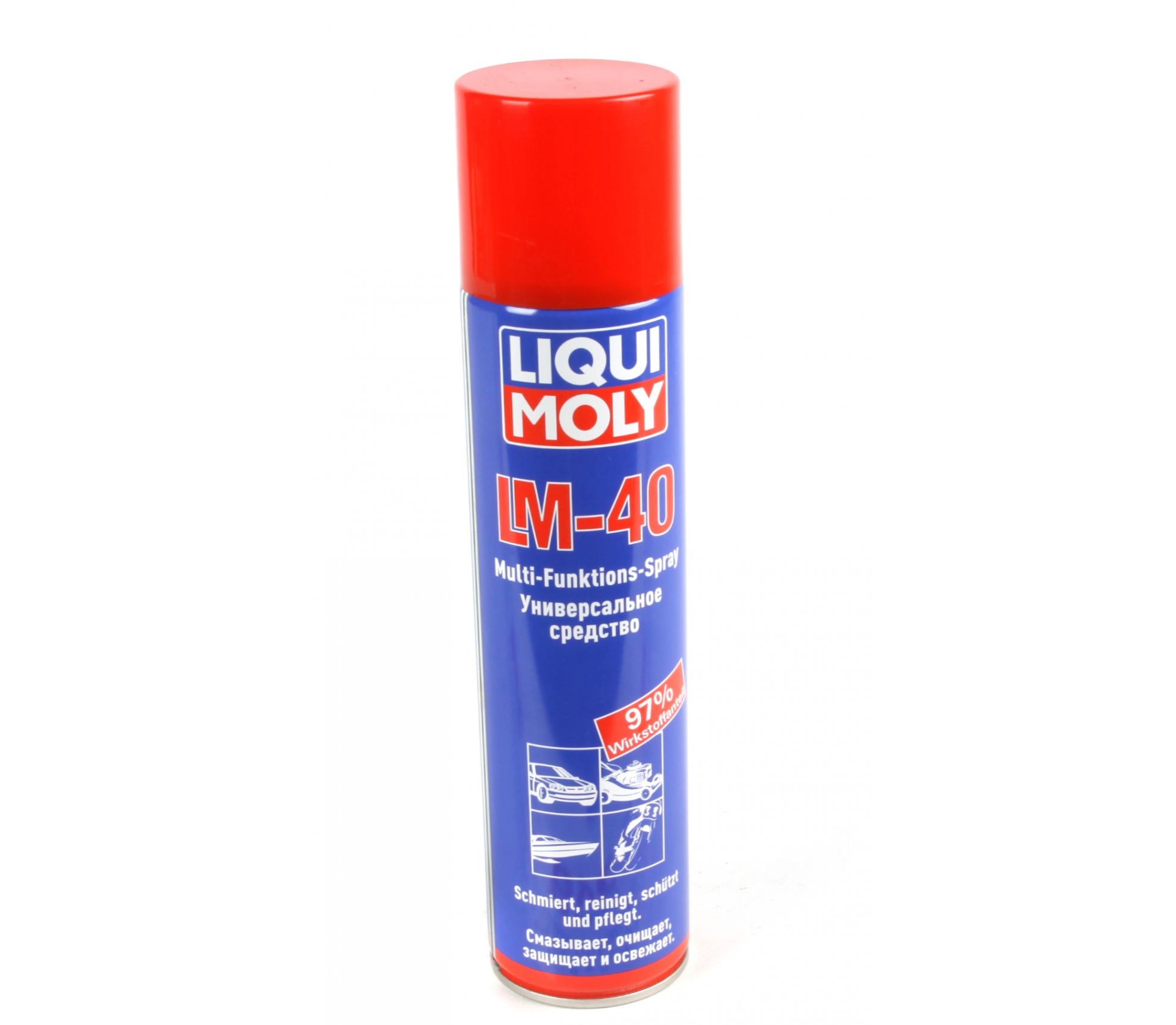 Універсальний засіб lm 40 multi-funktions-spray 0.4л